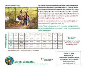 Energy Concepts brochure