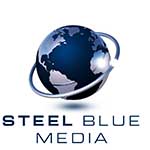 Steel Blue Media Logo