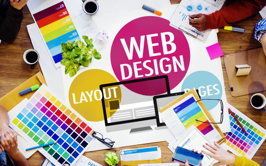 Creative website design