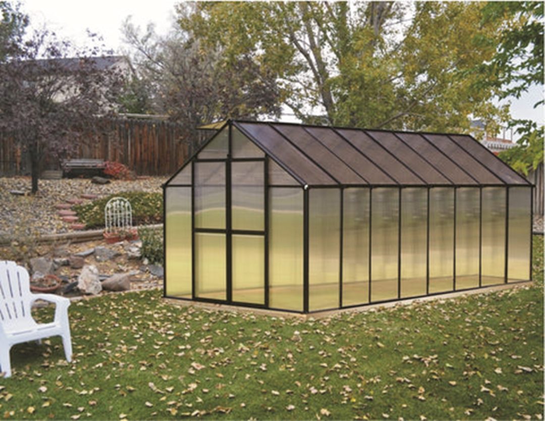 Steel Blue Media creates video for Green Living Supply - Greenhouses are for everyone